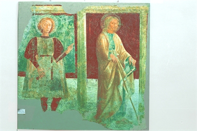San Venanzio o San Sebastiano e San Giacomo